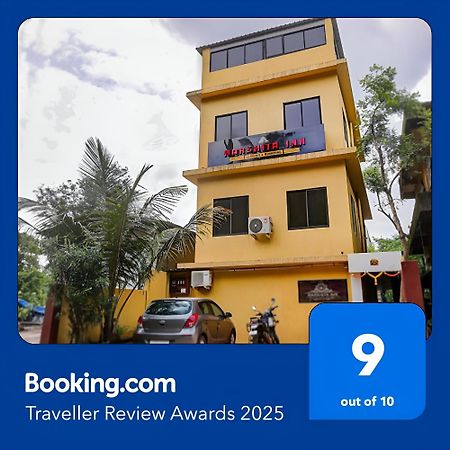 Glitz Hotels Harsita Inn - Mahape Navi Mumbai Dış mekan fotoğraf