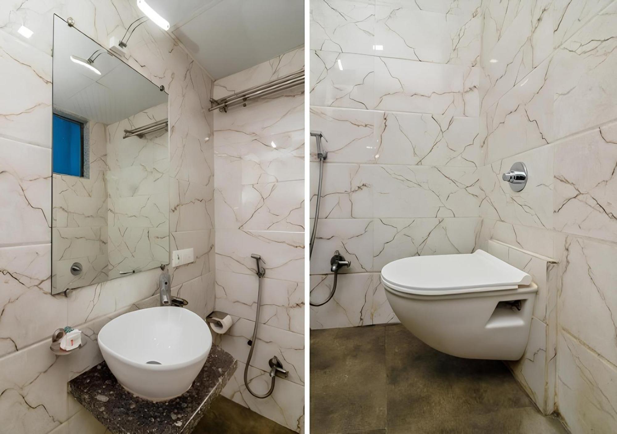 Glitz Hotels Harsita Inn - Mahape Navi Mumbai Dış mekan fotoğraf